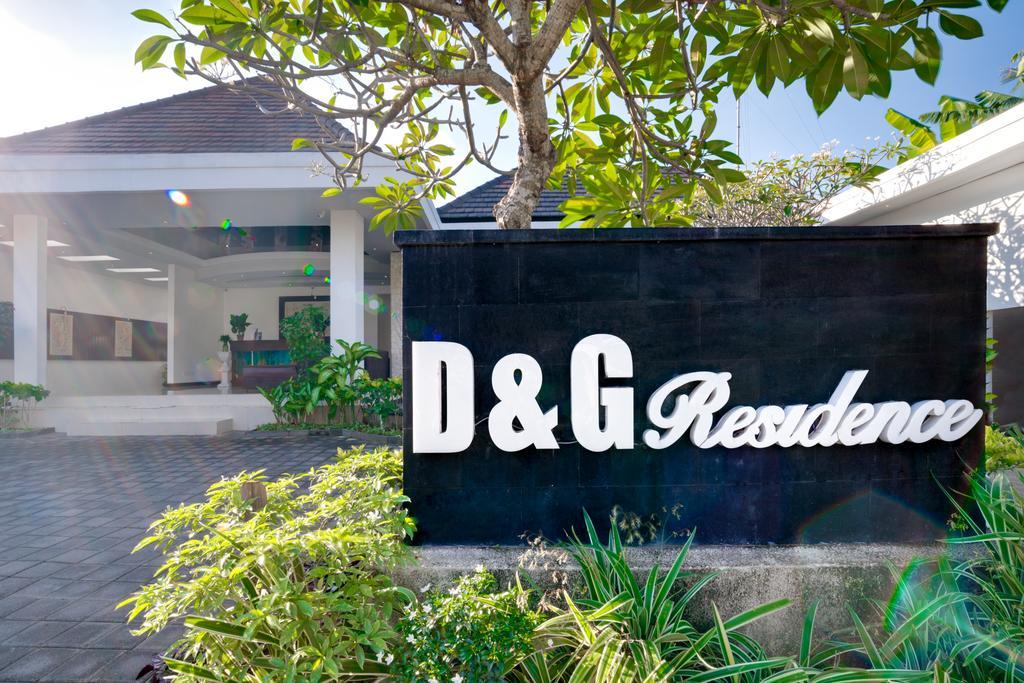 D ＆ G ヴィラズ ヌサ ドゥア ヌサドゥア エクステリア 写真
